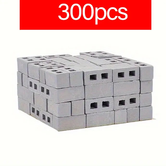 Mini Bricks 1/12