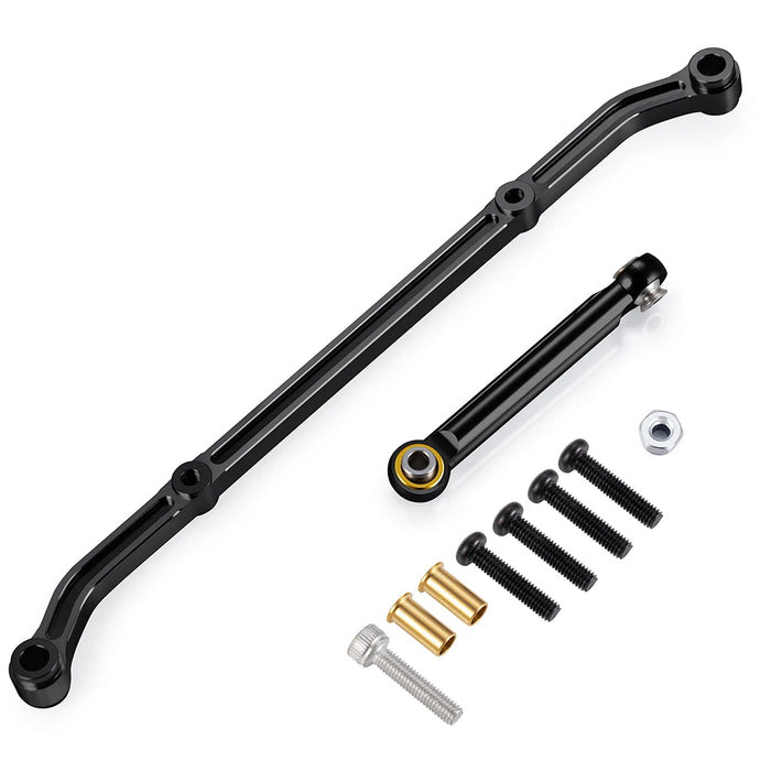 Lenkgestänge Verbindungsarm Set für Axial SCX10 1/10 (Alu)