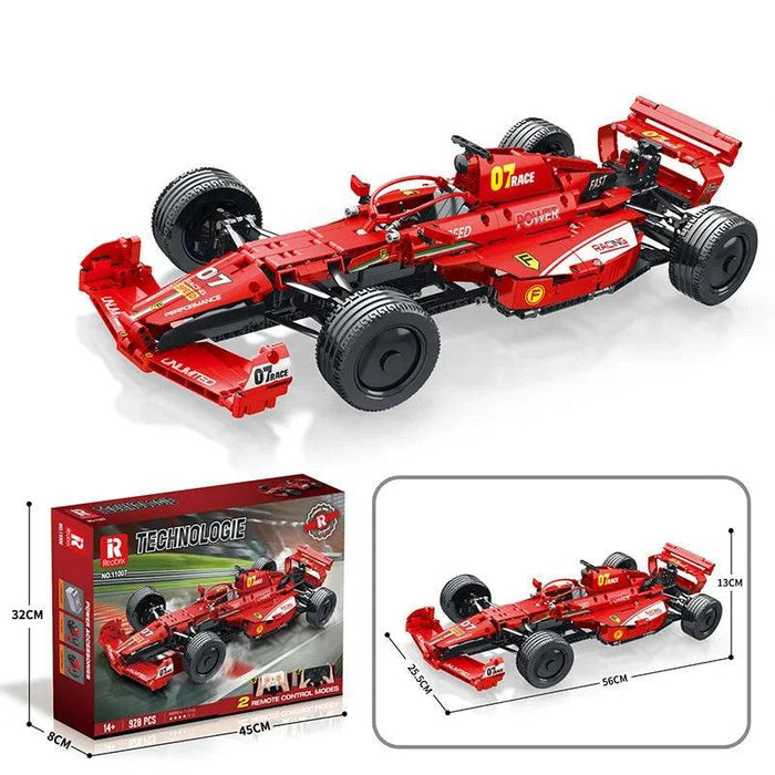 Reobrix 11006 F1 Formula Racing Model (928 Stukken)