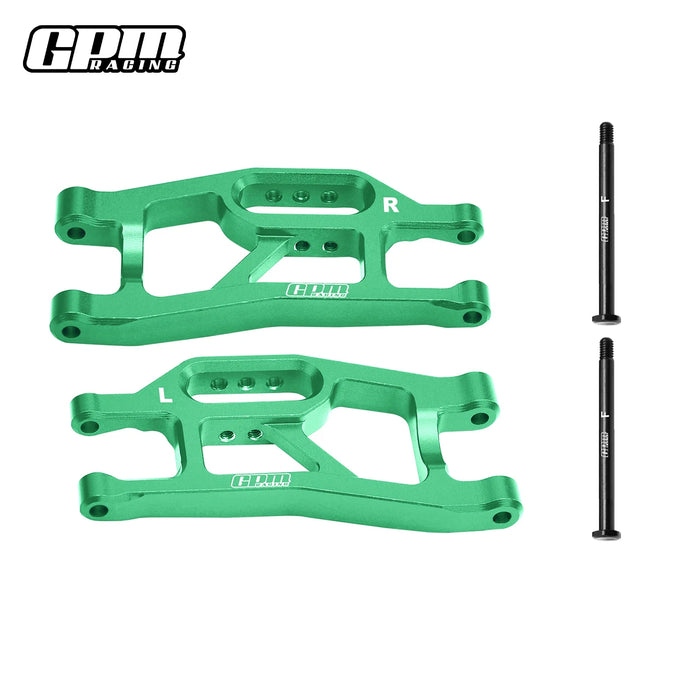 Bras de suspension inférieurs avant pour TRAXXAS Mini Maxx 1/10 (AL)