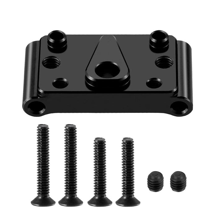 Front Pivot Block Set Arm Mount for Losi Mini-B 2WD 1/16 (Aluminium)