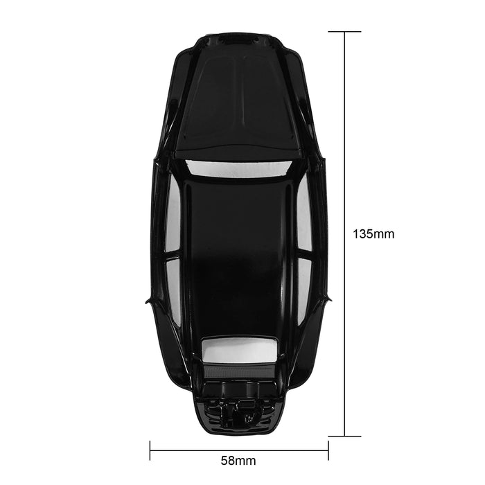 BUG30 Body Shell w/ Magnetic Mount for Axial SCX30 1/30
