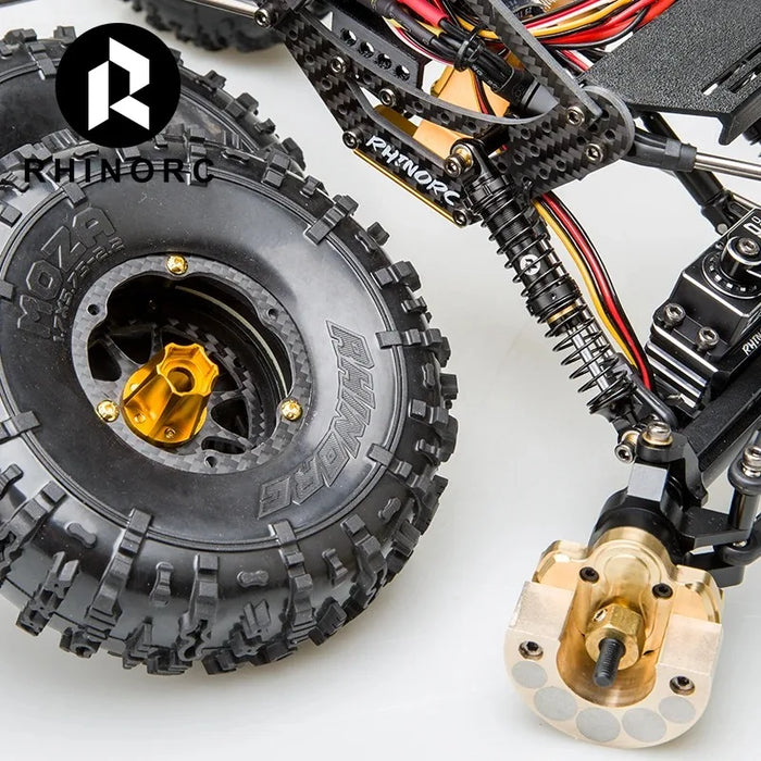 RhinoRC W1 5.75 Pro 1/10 Crawler BNR