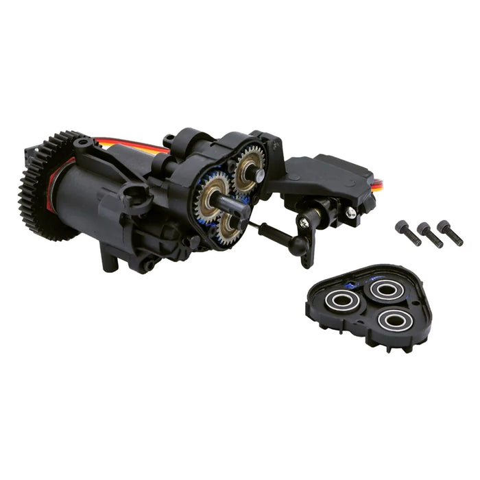 2-Speed Transmission Gearbox w/ Servo for Traxxas TRX4 TRX6 1/10