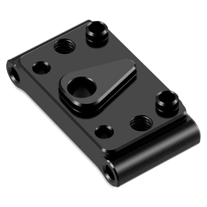 Front Pivot Block Set Arm Mount for Losi Mini-B 2WD 1/16 (Aluminium)