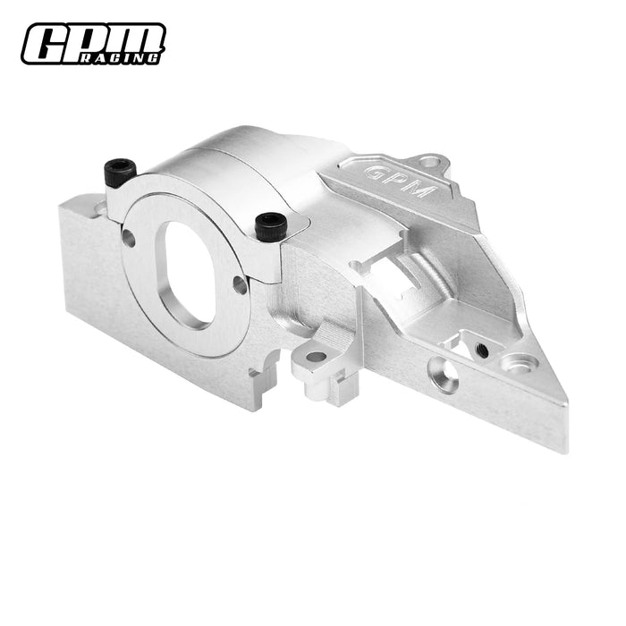 Base moteur à dégagement rapide GPM pour TRAXXAS Mini Maxx 1/10 (AL)