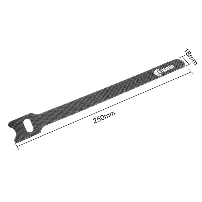 INJORA 1/10 250x18mm Battery Straps