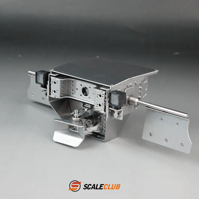 Scaleclub Trailing Beam for Tractor Truck 1/14 (Metal)