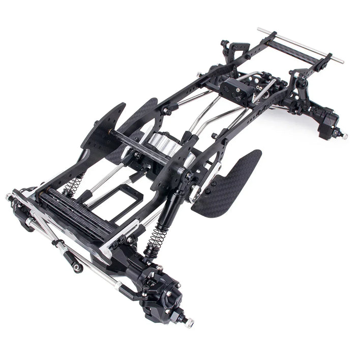 LCG Chassis Kit for Axial SCX10 & Capra 1/10