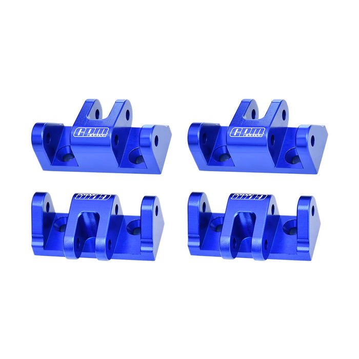 GPM Lower Shock Mount for LOSI LMT 2.0 1/8 (Alu)