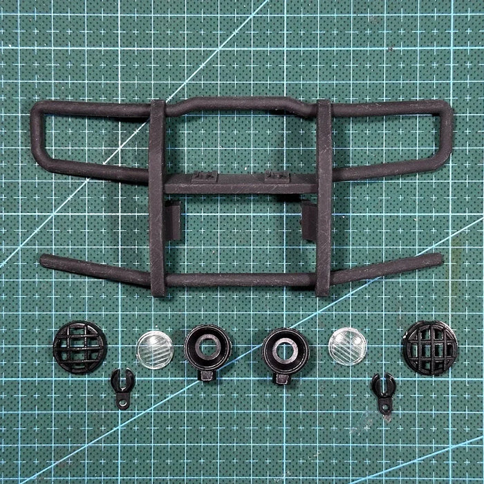 Stoßstange für MN Modell MN-82 1/12 (Risen)