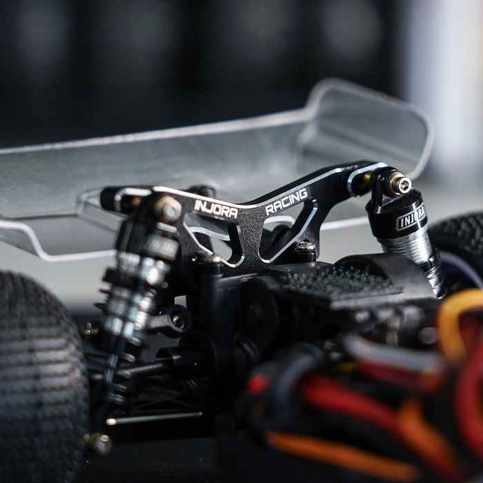 INJORA Front Rear Shock Towers for Losi Micro-B Micro-T (Aluminium)
