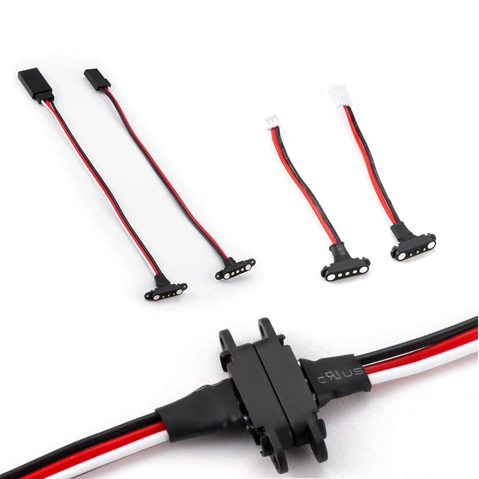 Câble d'extension universel à fixation magnétique JR/ZH1.5