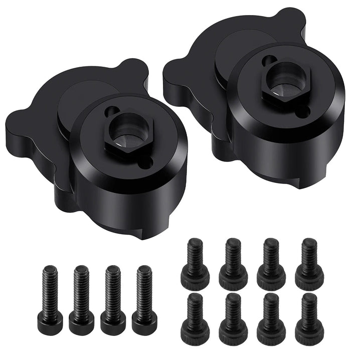 Rear Cup for Redcat Ascent 1/18 (Messing)