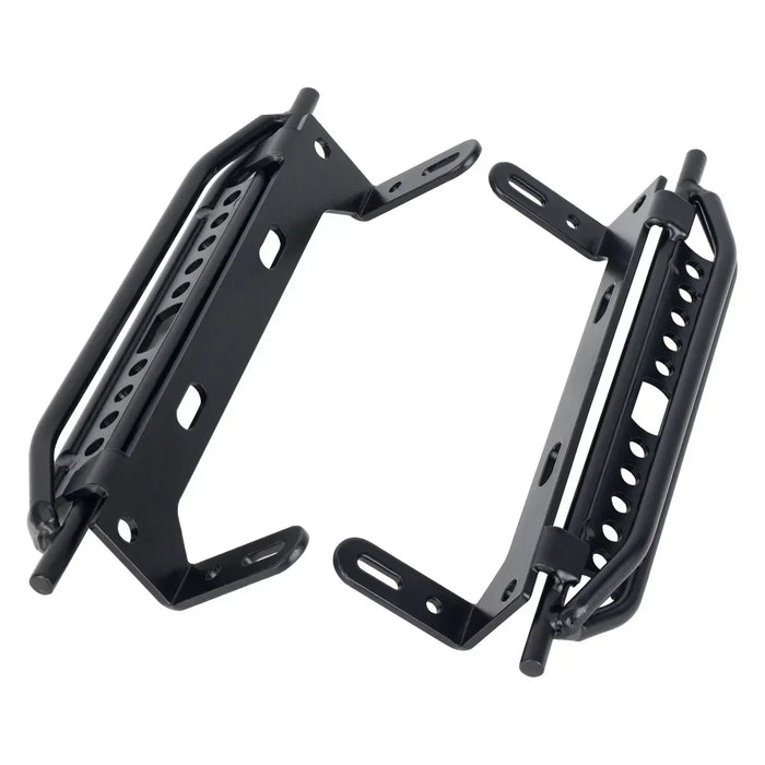 Pedal Rock Sliders Upgrade for Traxxas TRX4 1/10 (Metaal)