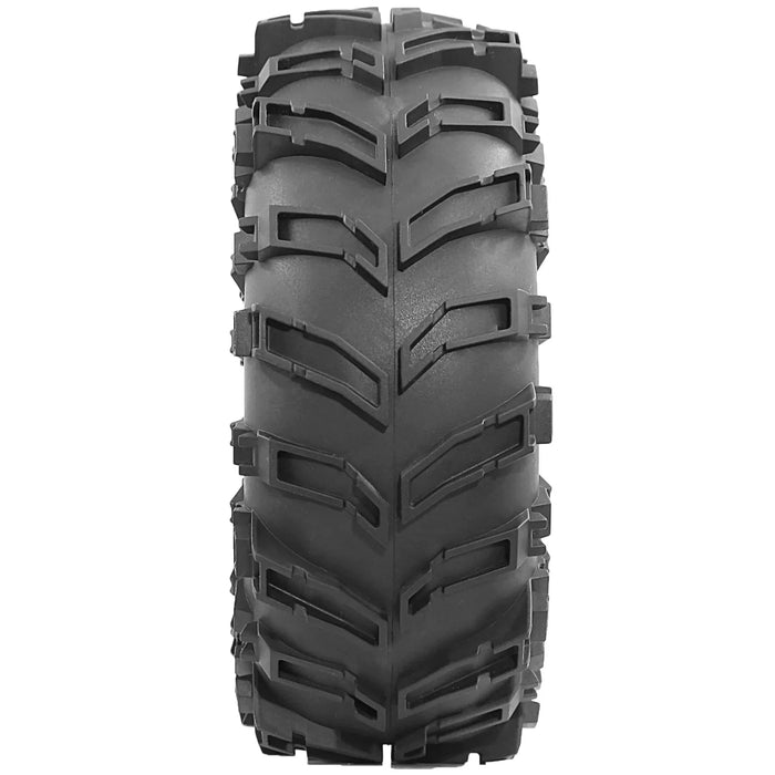 4PCS 2.2" 140x54mm 1/10 Crawler Tires (Rubber)