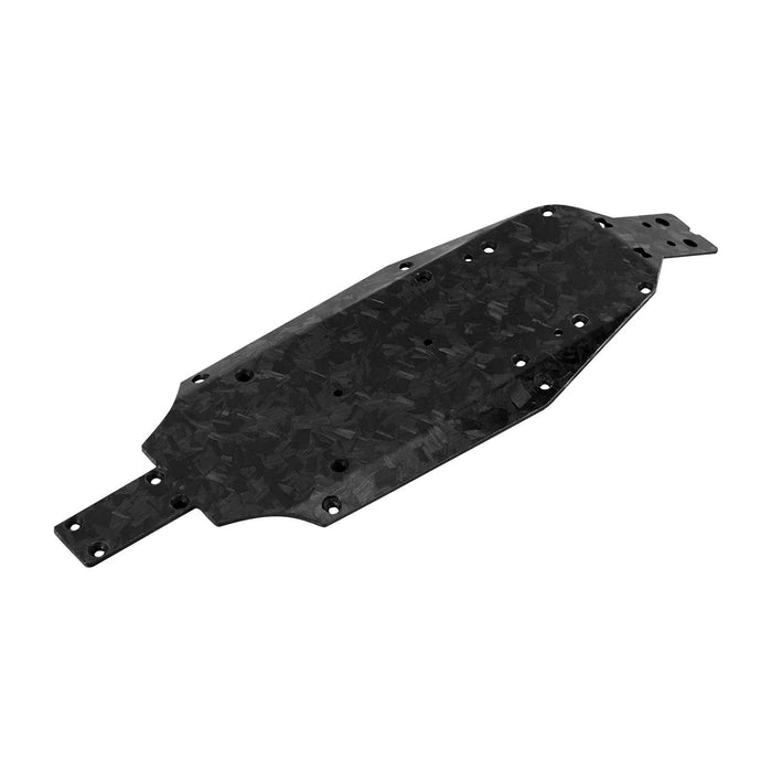INJORA 8g Chassis for Losi Micro-B 1/24 (Forged carbon fiber) LOS-26
