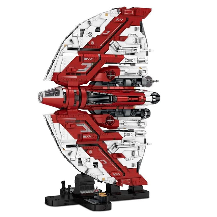 Reobrix 99006 Star Revenge Spacecraft Model Building Blocks (5749 Pieces)