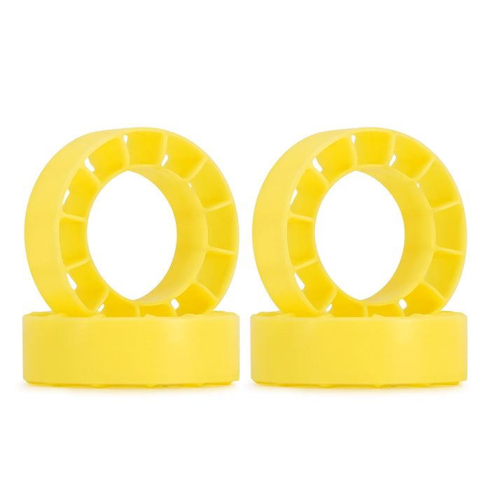 INJORA 4PCS 0.7" 36mm Tires Silicone Rubber Inserts