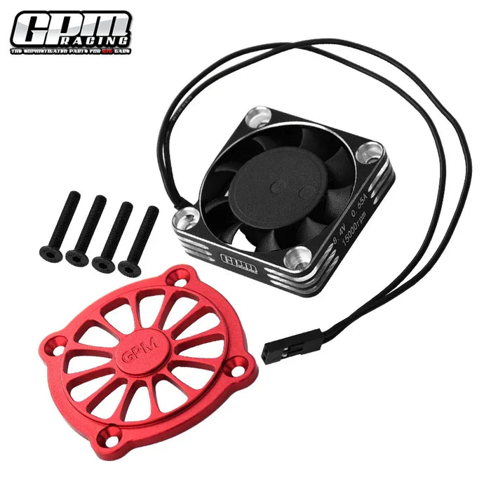 GPM Motor Heatsink for Traxxas UDR 1/7 (Alu)