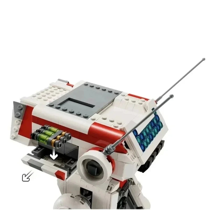 BD-1 Star Wars Robot Model Building Blocks (1062 Pieces)