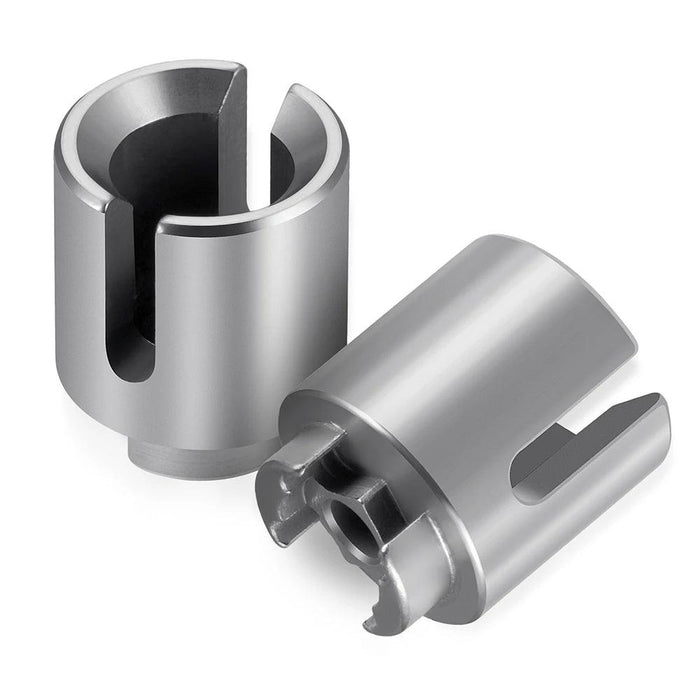 2 Stück Differenzialantriebstasse für Haiboxing HBX 18859 1/16 (Metall)