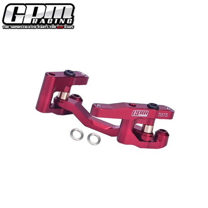 GPM Steering Set for ARRMA Grom 1/18 1/16 1/14, 1/12 Nascar (AL)