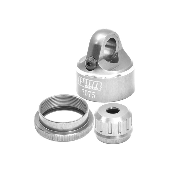 GPM Shock Cap Set for LOSI Promoto MX SM 1/4 (Alu)