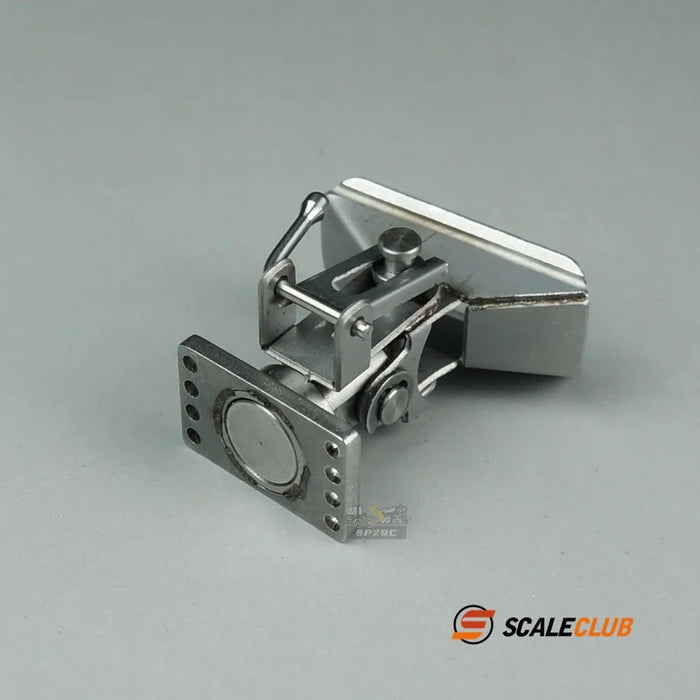 Scaleclub Bell Mouth Trailer Hook Traction für Traktor-LKW 1/14 (Metaal)