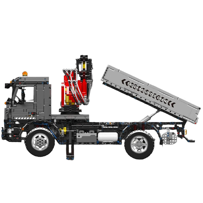 Mould King 19016 Camion Grue Blocs de Construction (3767 Stukken)