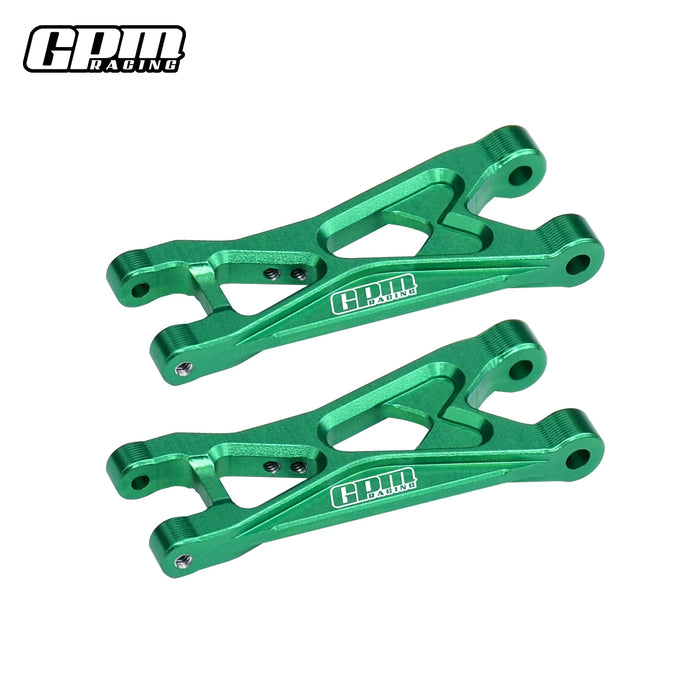 GPM Rear Lower Arms for LOSI Micro-B/T 1/24 1/28 (AL)