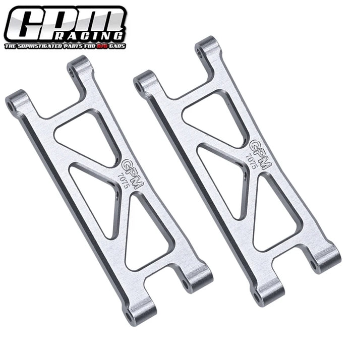 GPM Rear Lower Suspension Arms for ARRMA Grom 1/18 (AL)