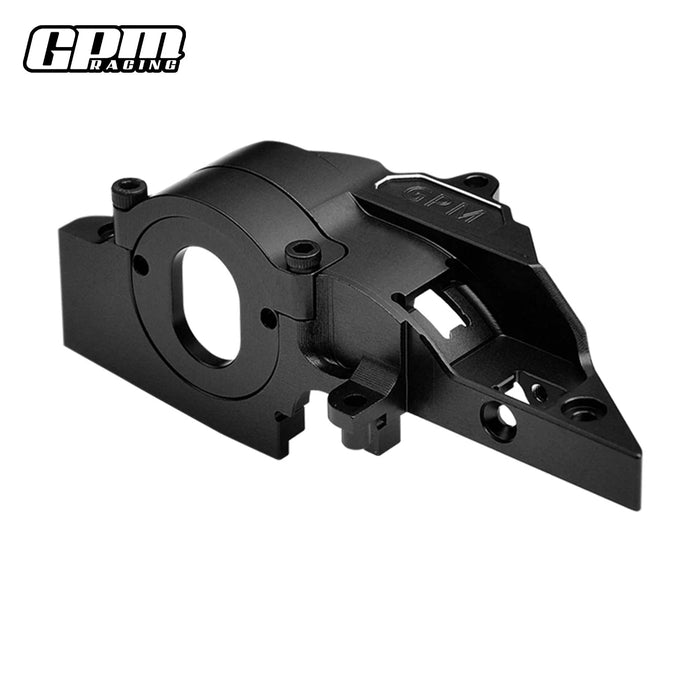 Base moteur à dégagement rapide GPM pour TRAXXAS Mini Maxx 1/10 (AL)