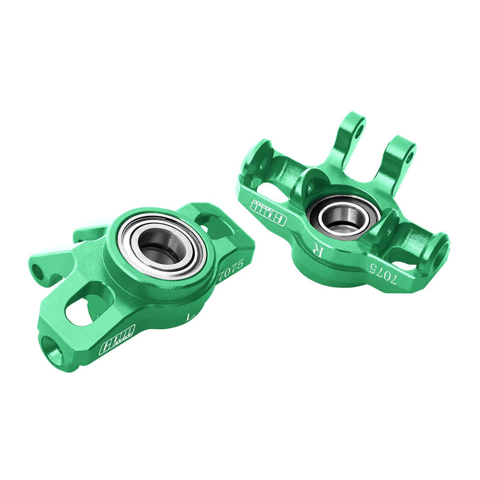 GPM Front Steering Block (Big Bearing) for ARRMA Mojave Grom 1/16 (AL)