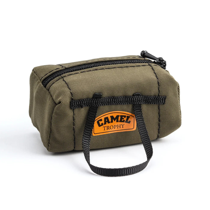 Simulations-Dach-Reisetasche 1/10 1/16 1/18 Dekor