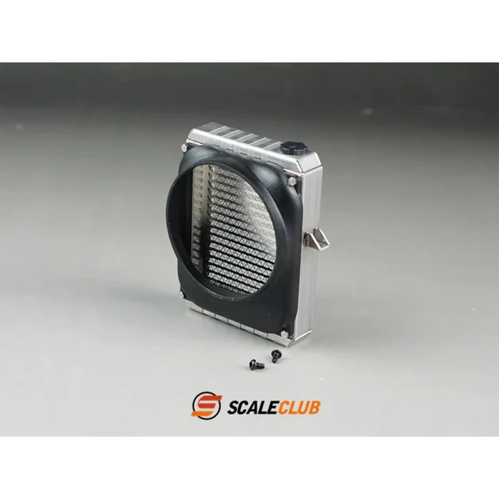 Scaleclub Water Tank for Tractor Truck 1/14 (Metaal)