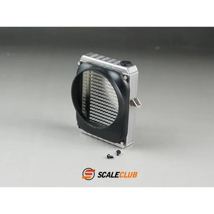 Scaleclub Water Tank for Tractor Truck 1/14 (Metal)