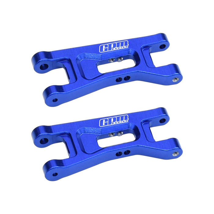 GPM Front Lower Arms for LOSI Micro-B/T 1/24 1/28 (AL)