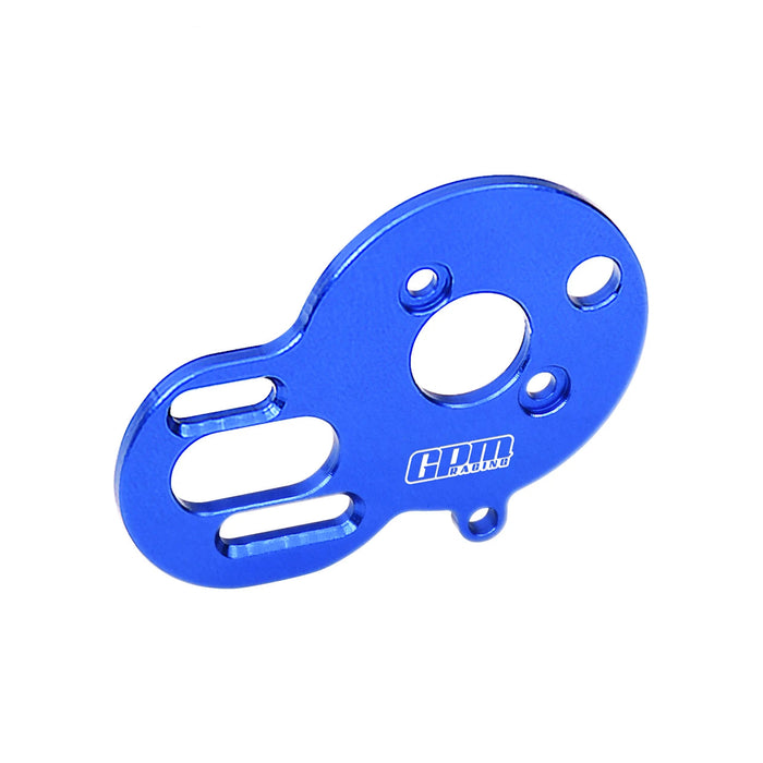 GPM HobbyWing 1621 Motor Plate for LOSI Micro-B/T 1/24 1/28 (AL)