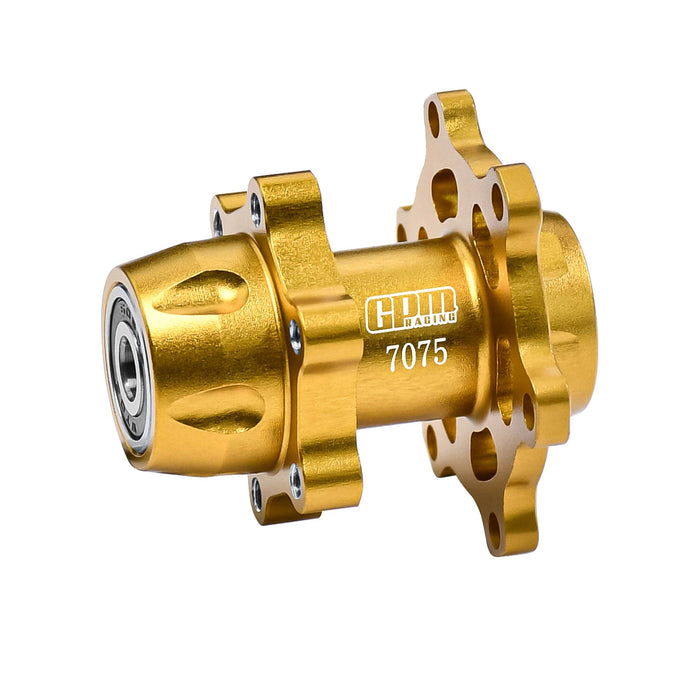 GPM Front Wheel Hub Hex Larger Inner Bearings for Losi Promoto MX SM 1/4 (Alu)