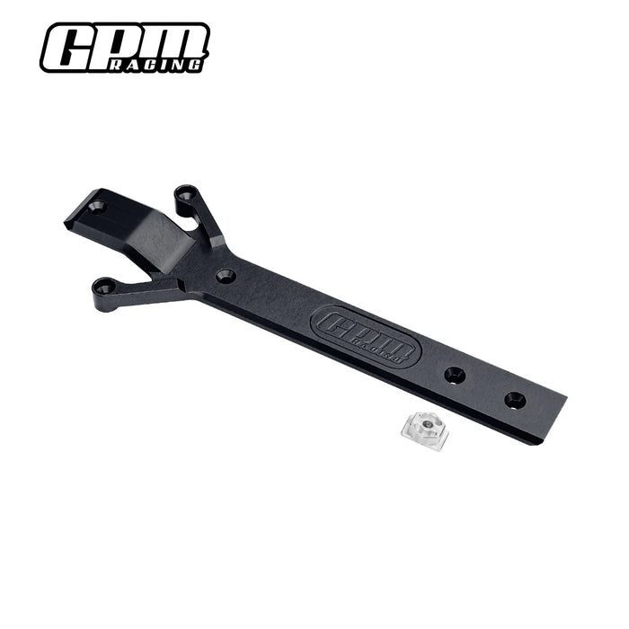 Plaque de châssis GPM pour TRAXXAS Mini Maxx/XRT 1/10 (AL)