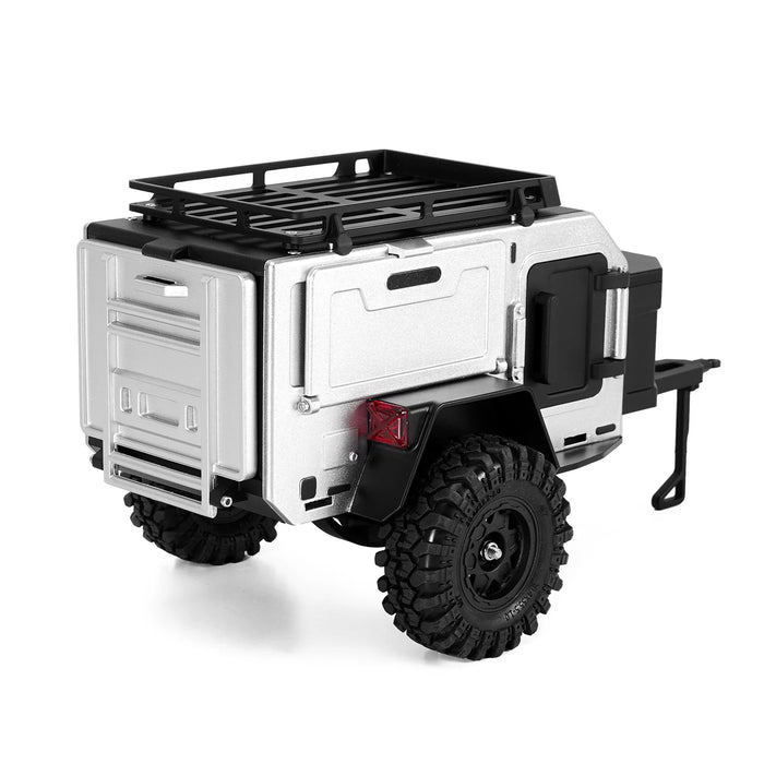 Remorque de camping tout-terrain 1/18 1/24 (Plastique)
