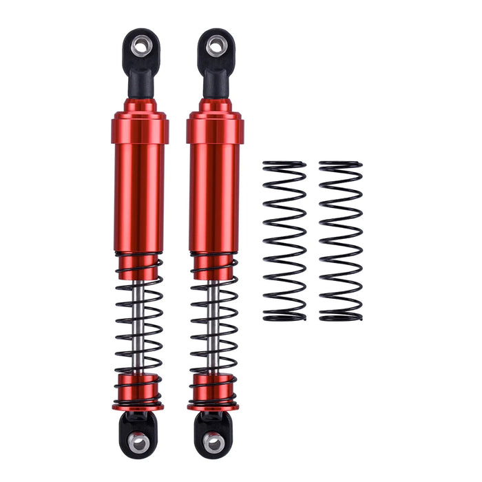 75mm-115mm Big Bore Shocks w/ Oil Filled 1/10