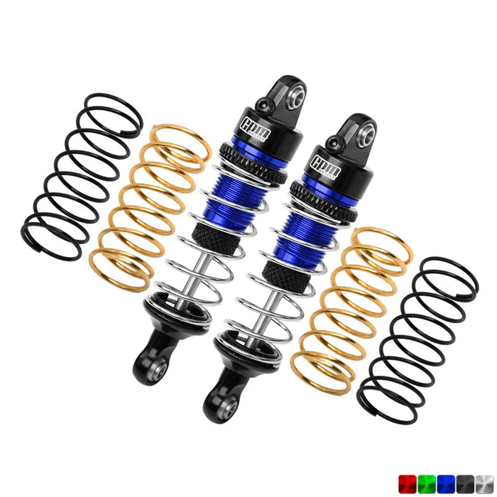 GPM Front/Rear 58mm Shock For ARRMA Granite, Typhon, Mojave Grom 1/18 (AL)