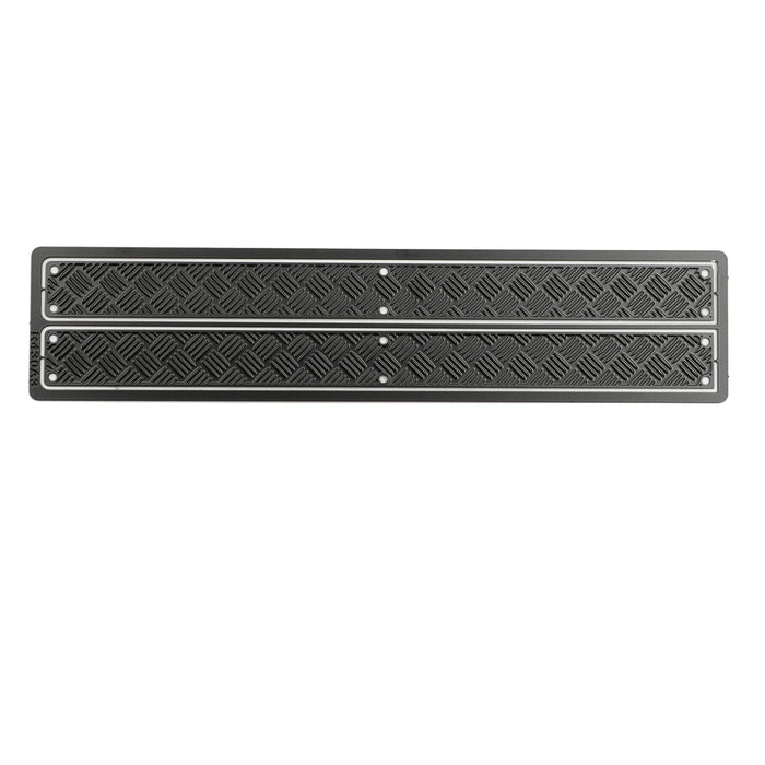 RCDream Hood Side Protective Plate for FCX10 Range Rover 1/10