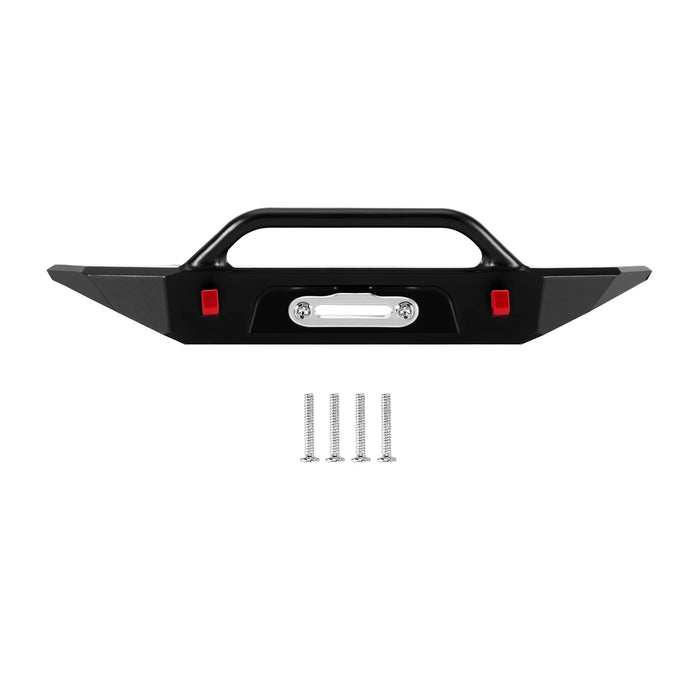 Front Rear Bumper for Axial SCX30 Bronco 1/30 (Alu)
