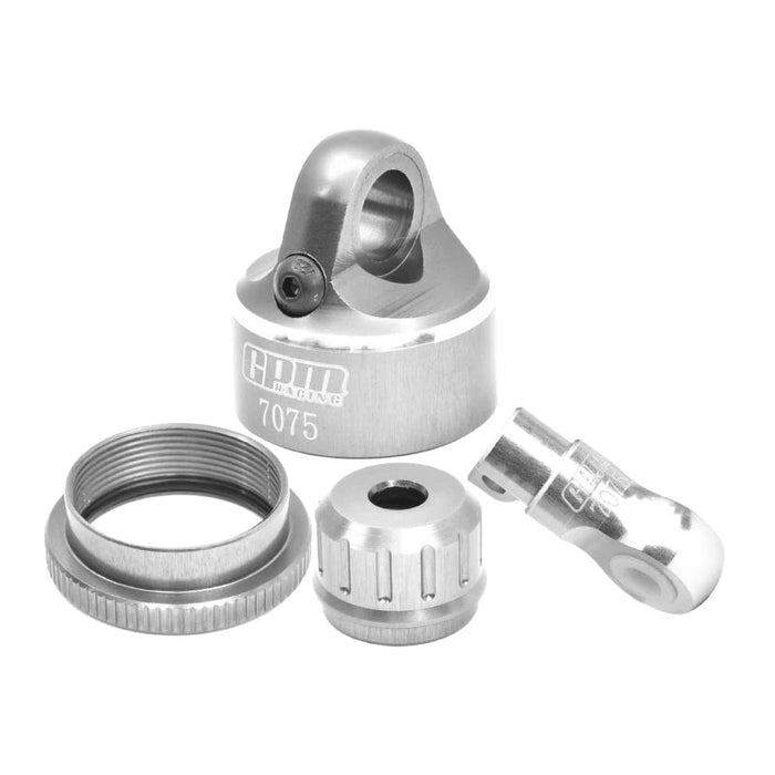 GPM Shock cap & Shock End Set for LOSI Promoto MX SM 1/4 (Alu)