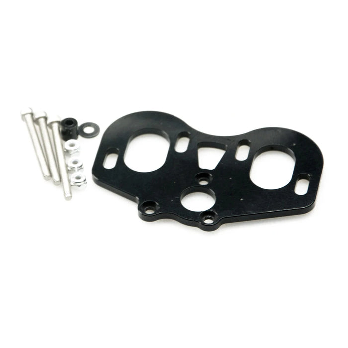 Dual Motor Mount Kit for Axial SCX10 1/10 (Alu)