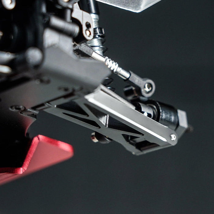 Bras de suspension arrière INJORA pour Losi Micro-B Micro-T (Aluminium)