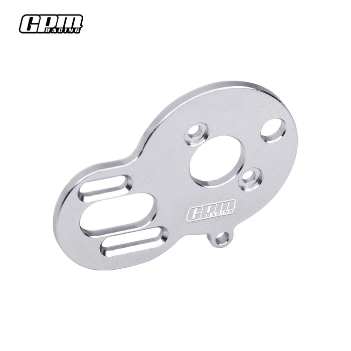 GPM HobbyWing 1621 Motor Plate for LOSI Micro-B/T 1/24 1/28 (AL)